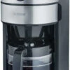 Severin KA4811 Koffiezetapparaat Met Koffiemolen 820W Zwart