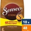 Senseo Strong Koffiepads - 10 X 48 Stuks -Koffieverkoopwinkel 1000x1200 3