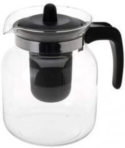Merkloos Theepot Met Thee Infuser 1.5 L -Koffieverkoopwinkel 1017x1200 2