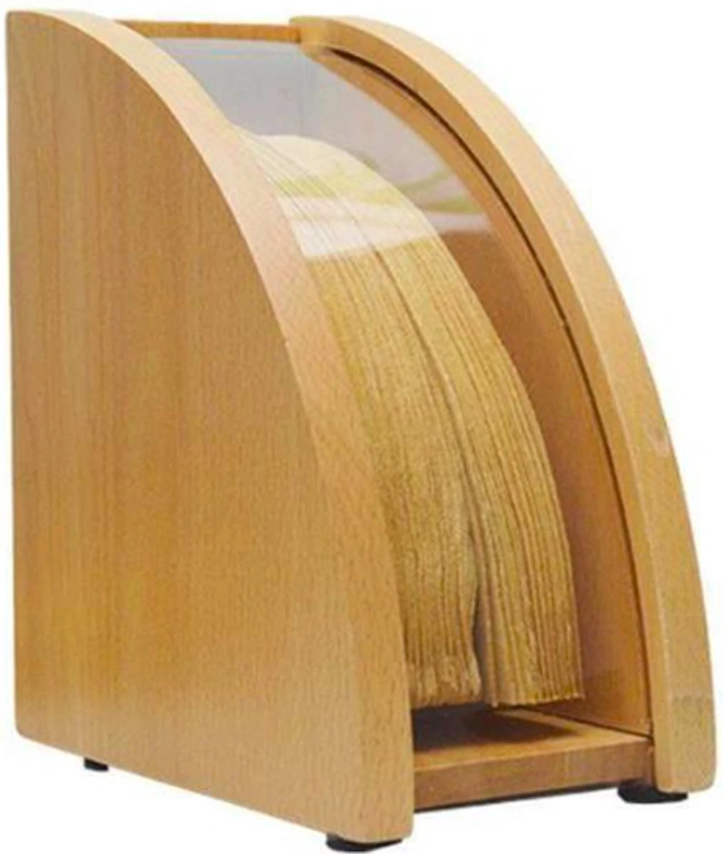 Koffiefilterhouder - Filterzakjeshouder Koffie - Koffiefilterhouder Hout - Elegant Design - Duurzaam 3 Koffiefilterhouder - Filterzakjeshouder Koffie - Koffiefilterhouder Hout - Elegant Design - Duurzaam