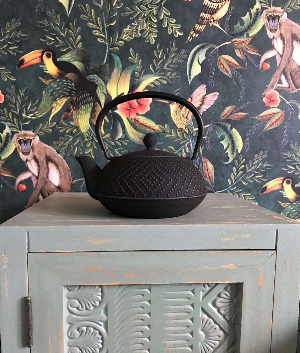 Bredemeijer - Theepot Fujian 1.2L Met Filter 15 Bredemeijer - Theepot Fujian 1.2L Met Filter - Afbeelding 13