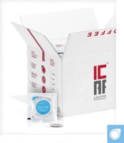 ICAF Decaf ESE-servings - 75 Cafeïnevrije Espresso Pads