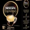 Nescafé Espresso Oploskoffie - 6 Doosjes à 25 Zakjes 1 Nescafé Espresso Oploskoffie - 6 Doosjes à 25 Zakjes -Koffieverkoopwinkel 1048x1200