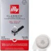 Illy ESE 18 Servings Monodose Normaal -Koffieverkoopwinkel 1049x1200 2
