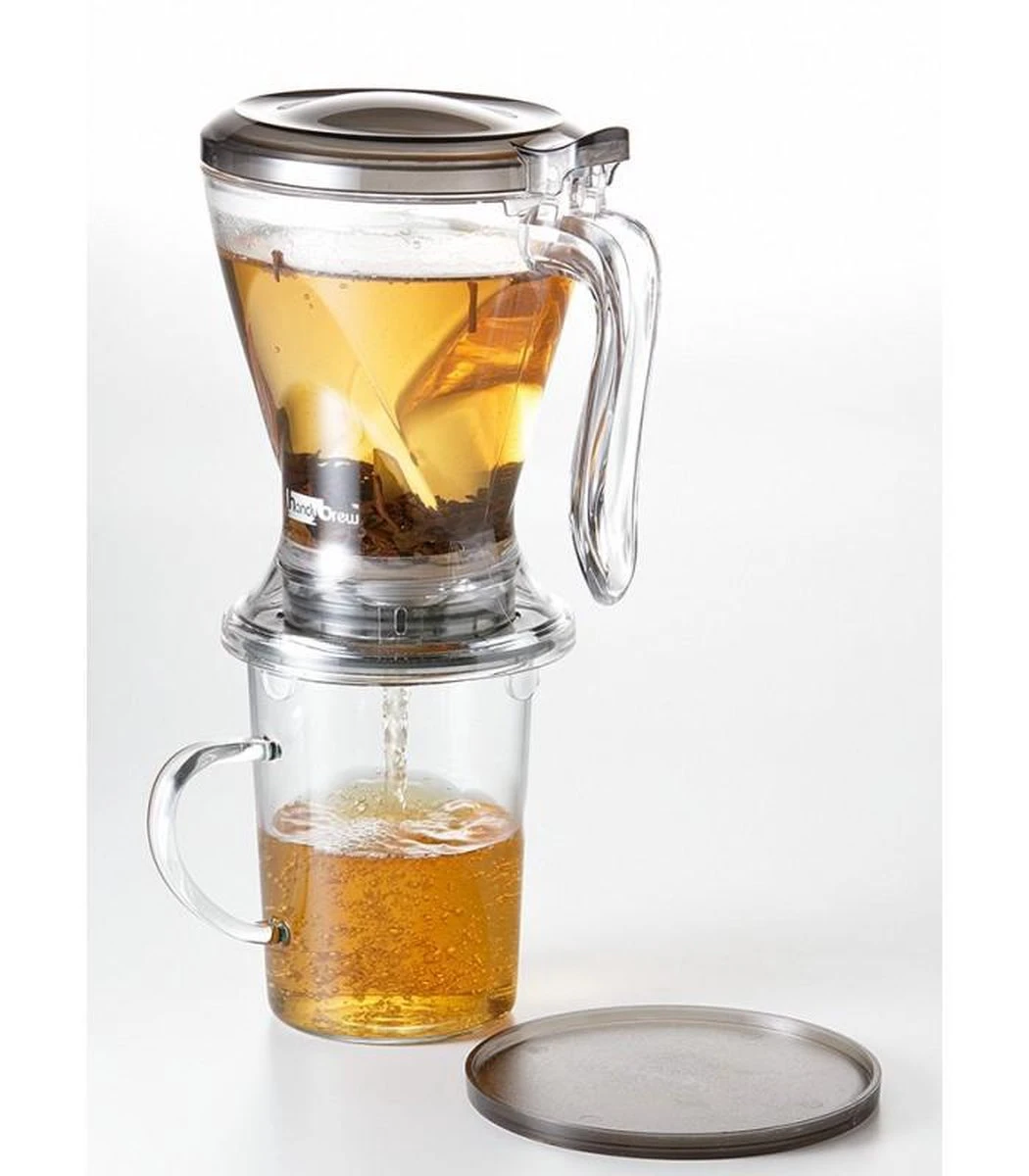 Cha-Cult - Magic Tea Maker | 500 Ml 5 Cha-Cult - Magic Tea Maker | 500 Ml - Afbeelding 3