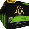 L'OR Lungo Elegante Koffiecups - Intensiteit 6/12 - 10 X 20 Capsules -Koffieverkoopwinkel 1079x1200 5