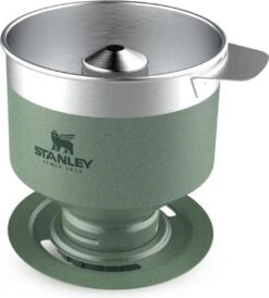 Stanley The Perfect-Brew Pour Over - Koffiefilterhouder- Hammertone Green -Koffieverkoopwinkel 1080x1200
