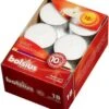 Bolsius Tealight Maxi 10 Hours 18 Pcs -Koffieverkoopwinkel 1083x1200