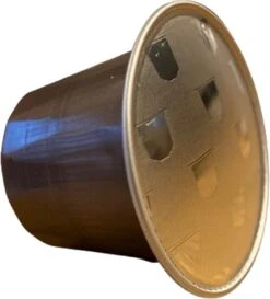 100 Capsules Epic Coffee - Ristretto - Nespresso® Compatible Aluminium Capsules - RFA Keurmerk - Doos 100 Stuks 15 100 Capsules Epic Coffee - Ristretto - Nespresso® Compatible Aluminium Capsules - RFA Keurmerk - Doos 100 Stuks -Koffieverkoopwinkel 1084x1200