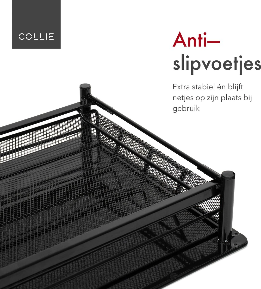 COLLIE - Dolce Gusto Cuphouder - Koffiecups Houder - Koffiecups Houder - Met Lade - 24 Cups - RVS - Matzwart 8 COLLIE - Dolce Gusto Cuphouder - Koffiecups Houder - Koffiecups Houder - Met Lade - 24 Cups - RVS - Matzwart - Afbeelding 6