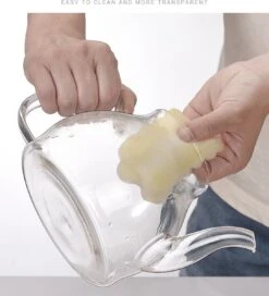 SensaHome - Infuser Theekan/Theepot - Transparant - Glas -Koffieverkoopwinkel 1089x1200 1