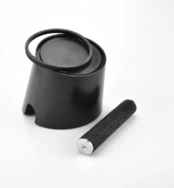 T&D KnockBox - Uitklopbak Koffie - Afklopbak - Koffie- Espresso - Met Antislip Ring -Koffieverkoopwinkel 1107x1200 1