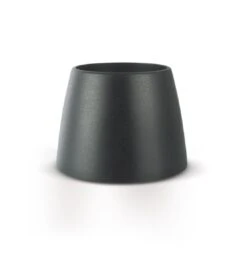 AdHoc Floatea Drijvend Thee-ei - H 130mm - Zwart -Koffieverkoopwinkel 1108x1200