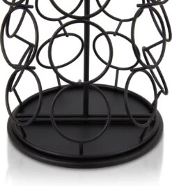 Dolce Gusto Capsulehouder - Zwart - Metaal - Draaibaar - Koffiecups Houder - 42 Cups 11 Dolce Gusto Capsulehouder - Zwart - Metaal - Draaibaar - Koffiecups Houder - 42 Cups -Koffieverkoopwinkel 1109x1200