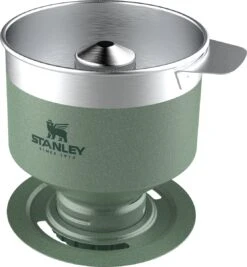 Stanley The Perfect-Brew Pour Over - Koffiefilterhouder- Hammertone Green -Koffieverkoopwinkel 1111x1200 1