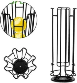 Dolce Gusto Cuphouder - Dolce Gusto Capsulehouder - Dolce Gusto - Capsulehouder Dolce Gusto - Draaibaar - Koffie - Zwart - 24 Capsules 7 Dolce Gusto Cuphouder - Dolce Gusto Capsulehouder - Dolce Gusto - Capsulehouder Dolce Gusto - Draaibaar - Koffie - Zwart - 24 Capsules -Koffieverkoopwinkel 1116x1200