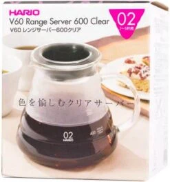 Coffee Hario Range Server V60-02 - 600ml -Koffieverkoopwinkel 1121x1200 2