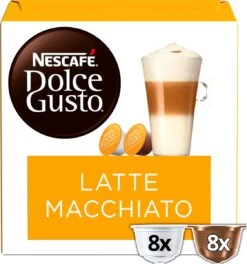 Nescafé Dolce Gusto Latte Macchiato Capsules - 48 Koffiecups -Koffieverkoopwinkel 1124x1200 2