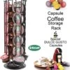 TDR-Draaibare Dolce Gusto Capsulehouder 24st Zwart 2 TDR-Draaibare Dolce Gusto Capsulehouder 24st Zwart -Koffieverkoopwinkel 1128x1200