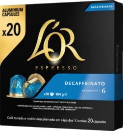 L'OR Espresso Decaffeinato (6) - 10 X 20 Koffiecups 22 L'OR Espresso Decaffeinato (6) - 10 X 20 Koffiecups -Koffieverkoopwinkel 1128x1200 4