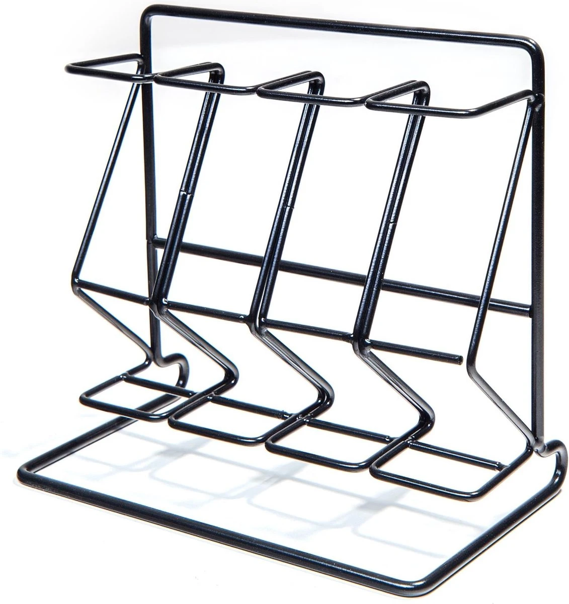 Jay Hill Nespresso Cuphouder - Rek - Zwart - 40 Stuks 6 Jay Hill Nespresso Cuphouder - Rek - Zwart - 40 Stuks - Afbeelding 4