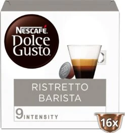 Nescafé Dolce Gusto Ristretto Barista Capsules - 48 Koffiecups -Koffieverkoopwinkel 1132x1200 11