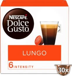 Nescafé Dolce Gusto Lungo Capsules - 90 Koffiecups -Koffieverkoopwinkel 1132x1200 6