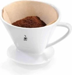 Koffiefilter - Maat 101 - SANDRO - Gefu 7 Koffiefilter - Maat 101 - SANDRO - Gefu -Koffieverkoopwinkel 1144x1200
