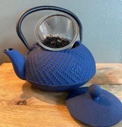Bredemeijer Theepot Fujian 1.2L Met Filter Kobalt Blauw -Koffieverkoopwinkel 1152x1200 1