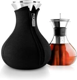 Eva Solo - Thee-maker - Zwart 16 Eva Solo - Thee-maker - Zwart -Koffieverkoopwinkel 1162x1200 1