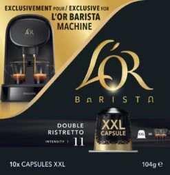 L'OR BARISTA XXL Ristretto (11) - 5 X 10 Koffiecups 22 L'OR BARISTA XXL Ristretto (11) - 5 X 10 Koffiecups -Koffieverkoopwinkel 1169x1200 2