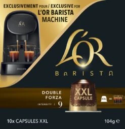 L'OR BARISTA XXL Forza (9) - 5 X 10 Koffiecups -Koffieverkoopwinkel 1169x1200 5
