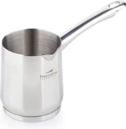 Rosmarino Pour & Cook - Koffiepot - Melkkannetje - Cezve - 300ml - 100% PFAS & PFOA Vrij - Roestvrij Staal 18/10 - ThermoFlow Technology - Cooltouch Handgreep - Geschikt Voor Alle Warmtebronnen & Vaatwasser 10 Rosmarino Pour & Cook - Koffiepot - Melkkannetje - Cezve - 300ml - 100% PFAS & PFOA Vrij - Roestvrij Staal 18/10 - ThermoFlow Technology - Cooltouch Handgreep - Geschikt Voor Alle Warmtebronnen & Vaatwasser -Koffieverkoopwinkel 1171x1200 1