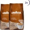 Lavazza Crema Aroma Koffiebonen 1kg X2 2 Lavazza Crema Aroma Koffiebonen 1kg X2 -Koffieverkoopwinkel 1172x1200 1