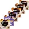 Senseo Koffiepads Variatiepakket Melkvarianten - 80 Pads - 6 Smaakvarianten -Koffieverkoopwinkel 1175x1200 3