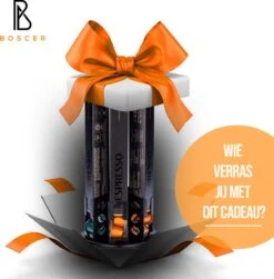 Boscer® Nespresso Capsule Houder | 60 Koffie & Espresso Cup Houder | 360° Draaibaar Antislip | Capsulehouder Zwart 15 Boscer® Nespresso Capsule Houder | 60 Koffie & Espresso Cup Houder | 360° Draaibaar Antislip | Capsulehouder Zwart -Koffieverkoopwinkel 1180x1200