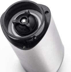 Comes In Handy - Koffiemolen Handmatig - Keramische Kern - Roestvrijstaal - Instelbare Maalgraad 12 Comes In Handy - Koffiemolen Handmatig - Keramische Kern - Roestvrijstaal - Instelbare Maalgraad -Koffieverkoopwinkel 1181x1200