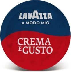 LAVAZZA A Modo Mio Crema E Gusto – 16 Cups -Koffieverkoopwinkel 1185x1200 3