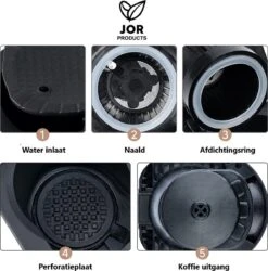 JOR Products® Dolce Gusto Nespresso Adapter - Capsules - Koffiebonen - Koffiemachine - Capsulehouders - Koffiecups - Koffiefilter - Espresso 14 JOR Products® Dolce Gusto Nespresso Adapter - Capsules - Koffiebonen - Koffiemachine - Capsulehouders - Koffiecups - Koffiefilter - Espresso -Koffieverkoopwinkel 1186x1200 1