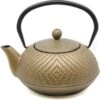 Bredemeijer - Theepot Fujian Goud 1.2L Met Filter 1 Bredemeijer - Theepot Fujian Goud 1.2L Met Filter -Koffieverkoopwinkel 1188x1200