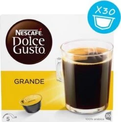 Nescafé Dolce Gusto Grande - 30 Stuks 11 Nescafé Dolce Gusto Grande - 30 Stuks -Koffieverkoopwinkel 1188x1200 2