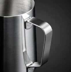 Melkopschuimkan Van Roestvrijstaal (600ml) - Zilver - Melkkannetje RVS - Barista Melkkan 8 Melkopschuimkan Van Roestvrijstaal (600ml) - Zilver - Melkkannetje RVS - Barista Melkkan -Koffieverkoopwinkel 1192x1200 2