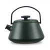 BRABANTIA T-TIME Donkergroene Theepot - Gietijzer - 0,7 L - Inclusief Zeefje -Koffieverkoopwinkel 1198x1200 13