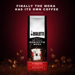 Bialetti Moka Intenso Gemalen Koffie - 4 X 250 Gram -Koffieverkoopwinkel 1198x1200 23