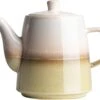 Gusta - Theepot - Retro - Groen/Bruin - 1L -Koffieverkoopwinkel 1200x1001 1