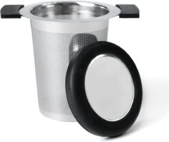 Theezeef Zwart - Losse Thee G - 50 Koppen Per 100 Gram -Koffieverkoopwinkel 1200x1006