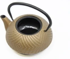 Bredemeijer - Theepot Fujian Goud 1.2L Met Filter -Koffieverkoopwinkel 1200x1009 2
