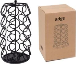 Adge - Capsule Houder Voor Dolce Gusto Cups - Koffie Houder En Standaard - 360º Draaibaar - 35 Capsules - Zwart -Koffieverkoopwinkel 1200x1010 1