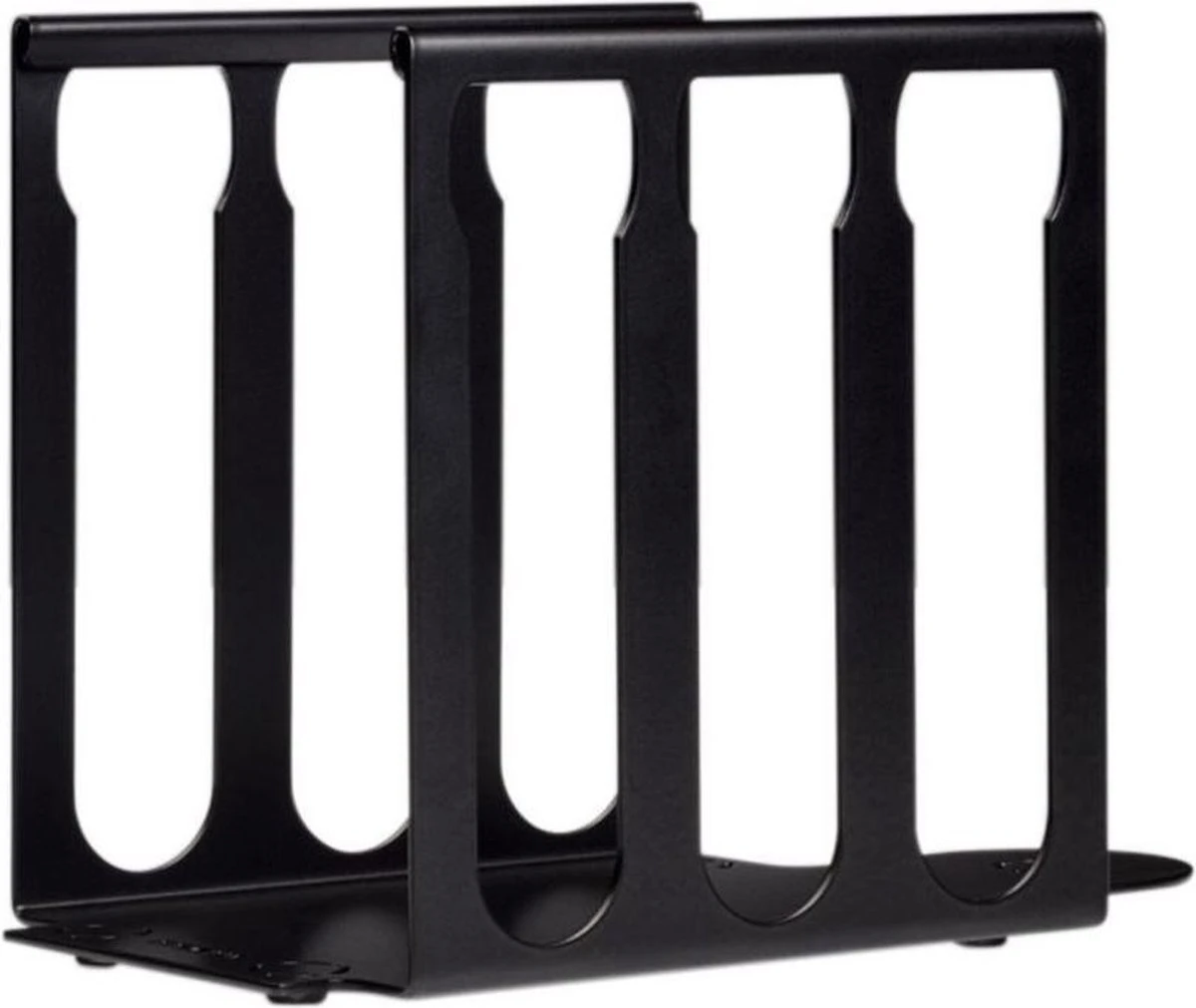 Scanpart Capsulehouder - Geschikt Voor Nespresso Pixie - Koffiecups Houder - Kunststof - Zwart - U Cap - Voor 24 Capsules 4 Scanpart Capsulehouder - Geschikt Voor Nespresso Pixie - Koffiecups Houder - Kunststof - Zwart - U Cap - Voor 24 Capsules - Afbeelding 2