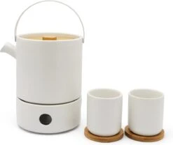 Bredemeijer - Theeset Umea Theepot 1.2L Met Theelichtwarmer - Mat Wit 14 Bredemeijer - Theeset Umea Theepot 1.2L Met Theelichtwarmer - Mat Wit -Koffieverkoopwinkel 1200x1012 5